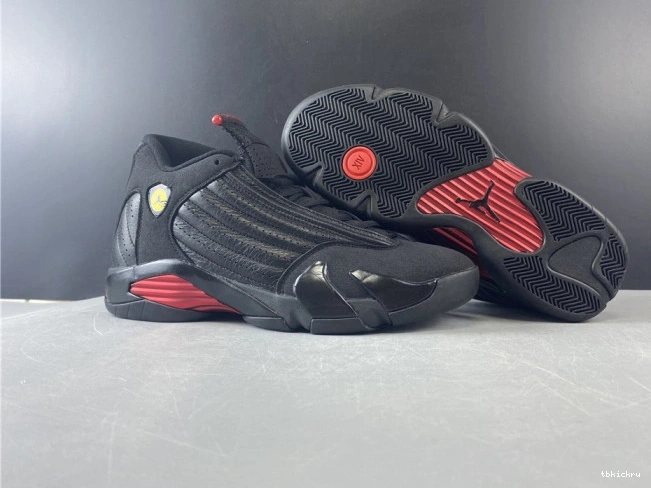 Reps TBkick Last (2018) Jordan Shot Retro 487471-003 Air 14 0801